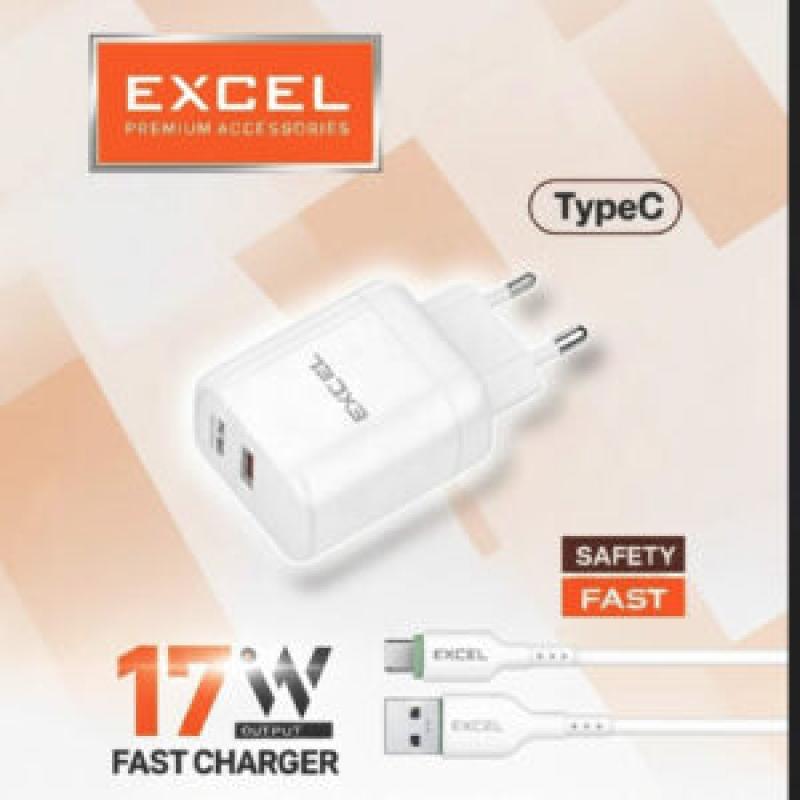 Excel 17W Charger E400
