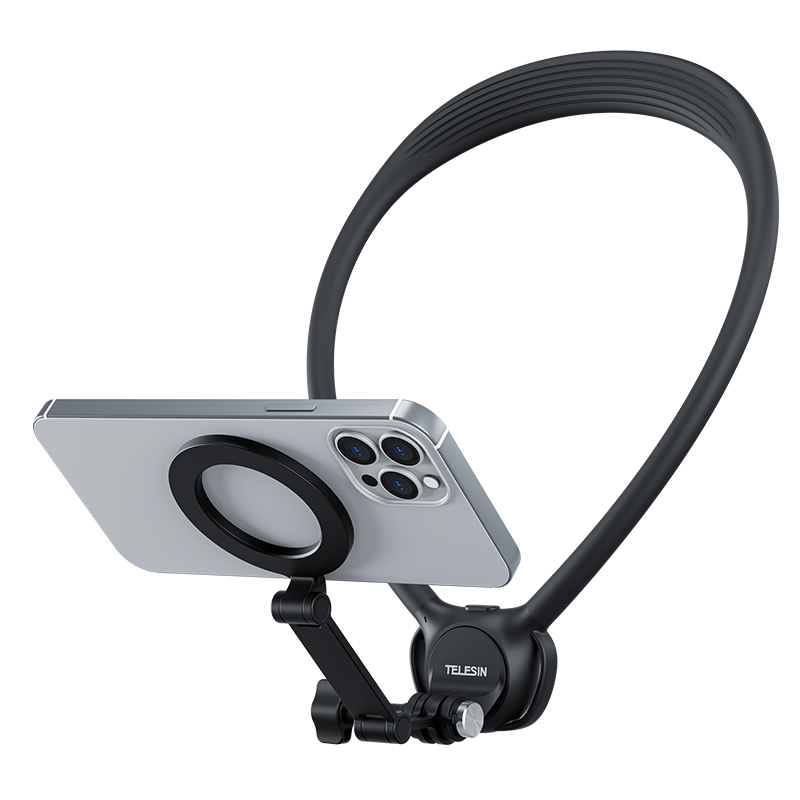 Telesin Action Camera Neck Mount SE 2.0 S2-HNB-09