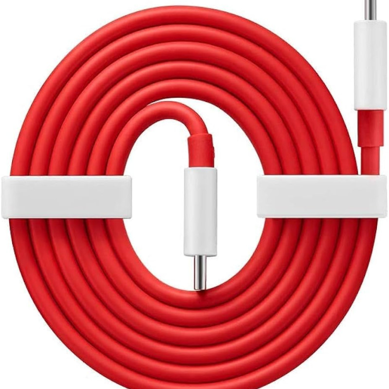 OnePlus Warp Charge Type-C to Type-C Cable (100 cm)