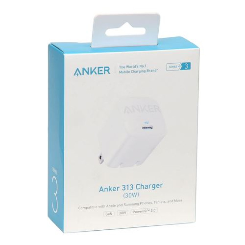 Anker 313 Charger 30W