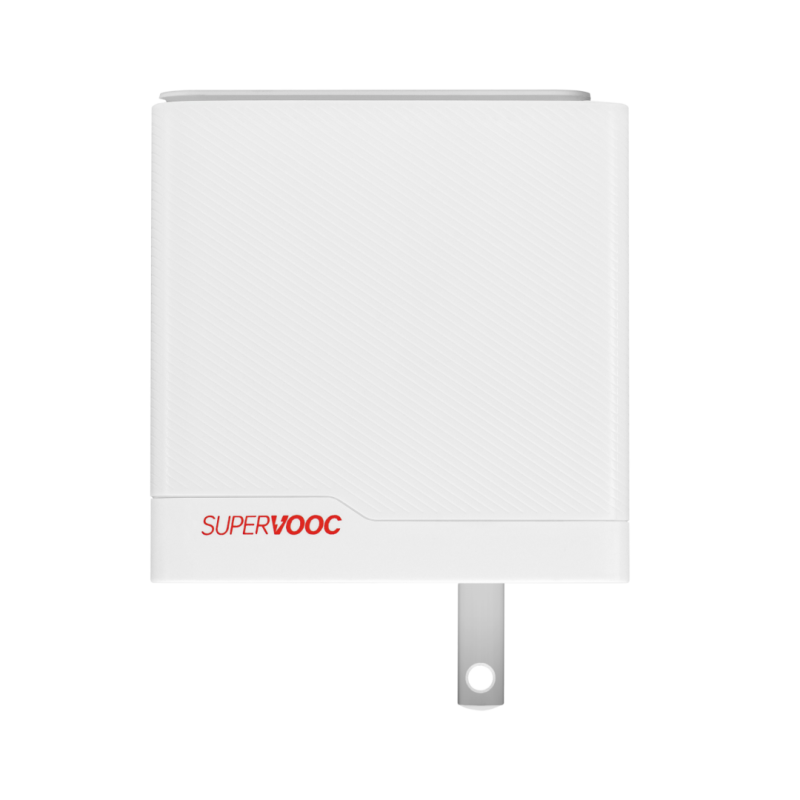 OnePlus Supervooc 100W Power Adapter and Cable