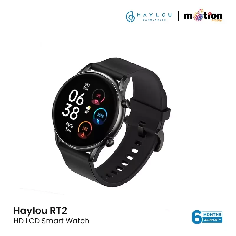 Haylou RT2 LS10 Smart Watch