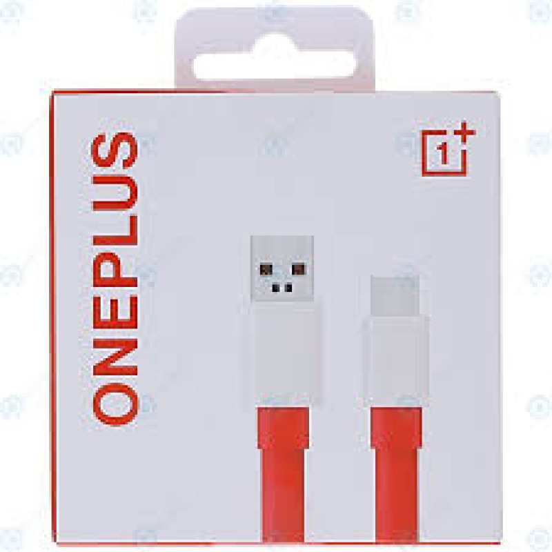 OnePlus SUPERVOOC Type-A to Type-C 100cm Cable