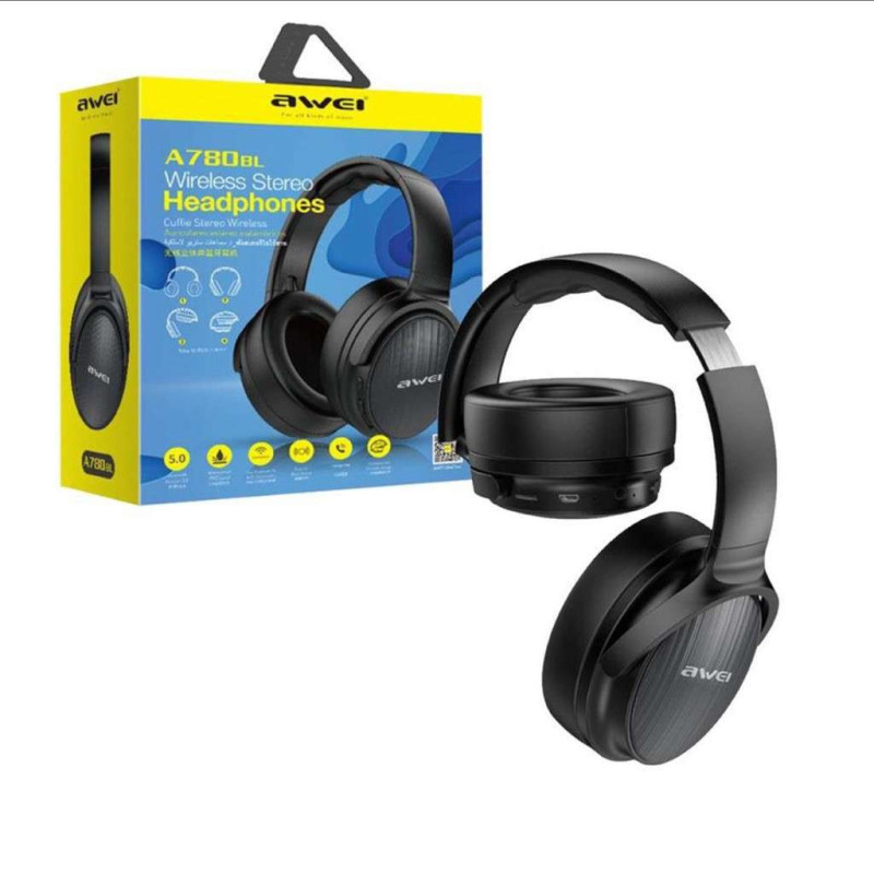 Awei A780BL Wireless Bluetooth Stereo Headphone