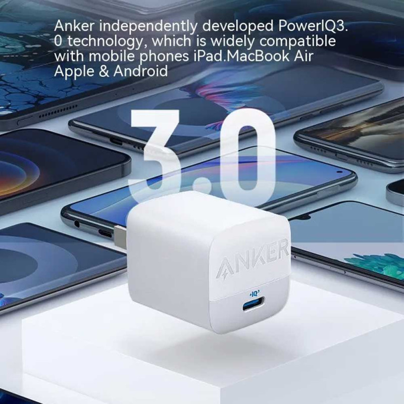 Anker 313 Charger 30W