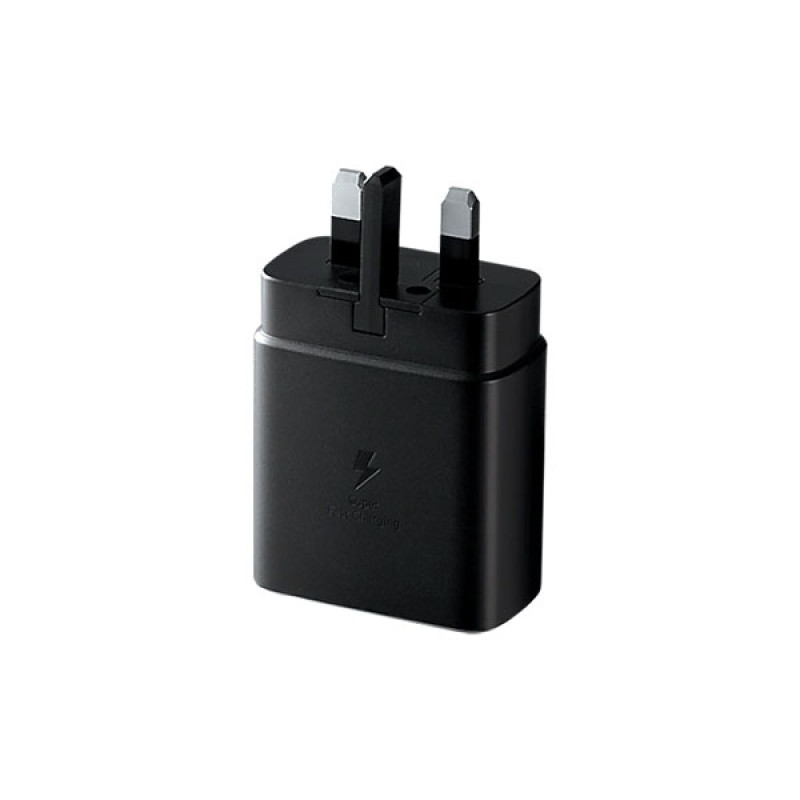 Samsung 45W PD Power Adapter USB Type-C to C Cable (5A/1.8m)