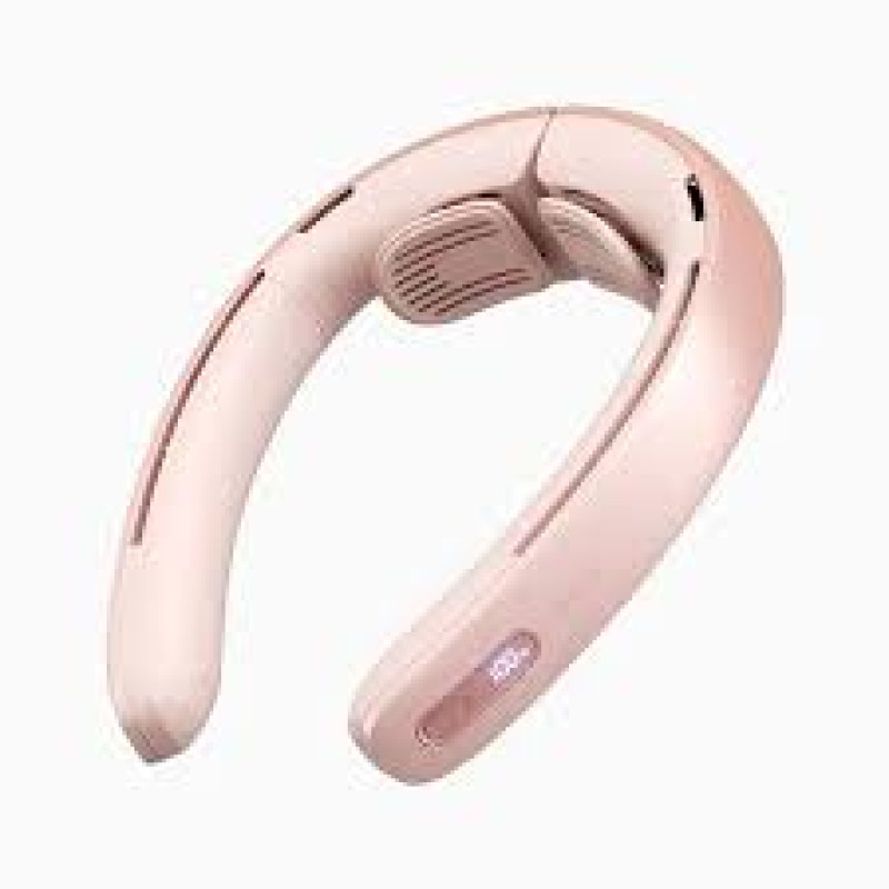 JISULIFE FA45 NeckFan Pro1 5000mAh With LED Display