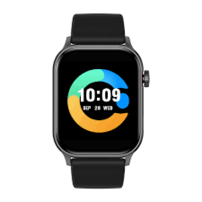 Colmi P78 Smartwatch 1.95” HD AMOLED Display with Flashlight