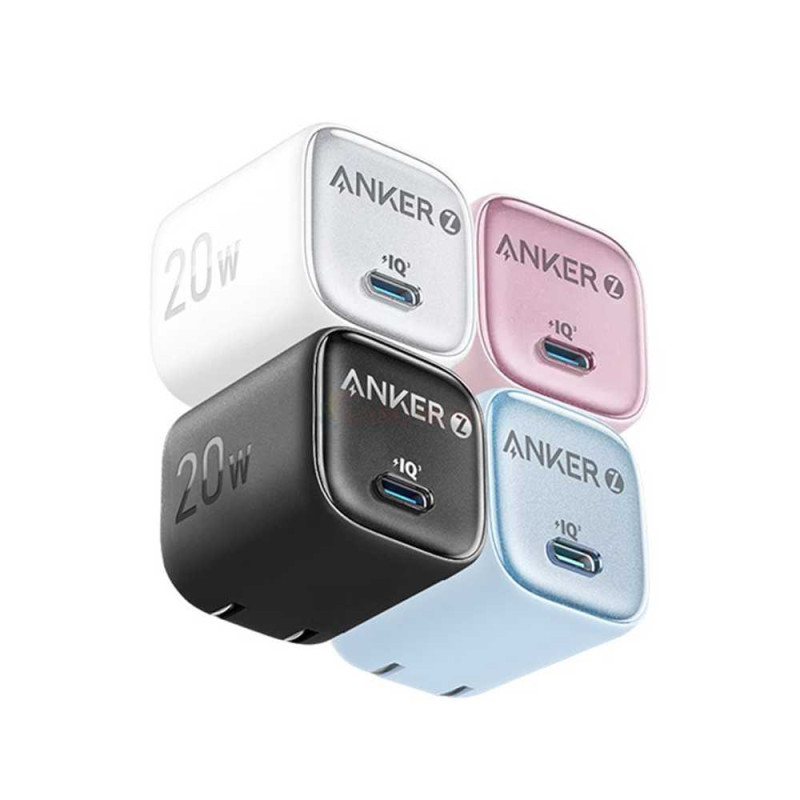 Anker Zolo IQ3 PD3.0 20W Charger