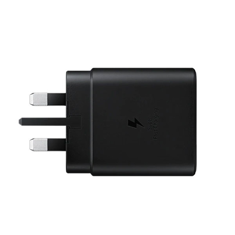Samsung 45W PD Power Adapter USB Type-C to C Cable (5A/1.8m)