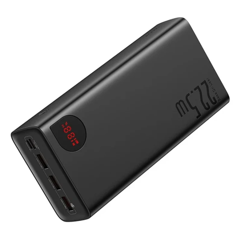 Baseus Adaman 22.5W 40000mAh Fast Charging Power Bank