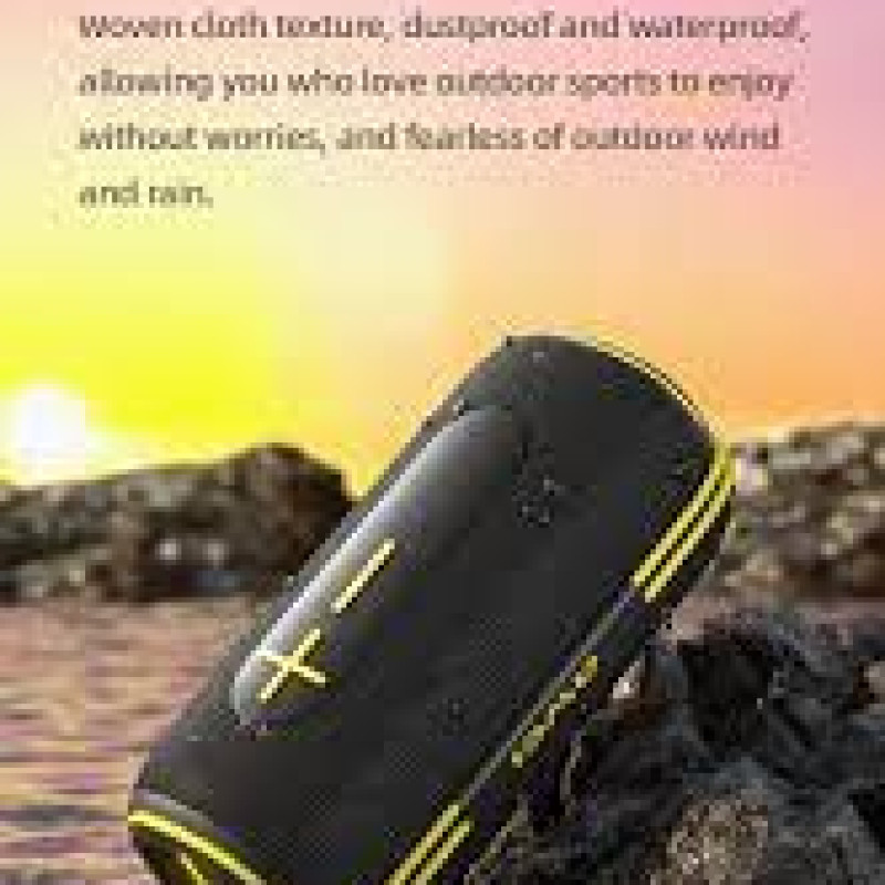 Awei KA5 20W Portable bluetooth Speaker - 2400mah