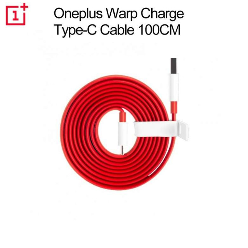 OnePlus Warp Charge Type-C to Type-C Cable (100 cm)
