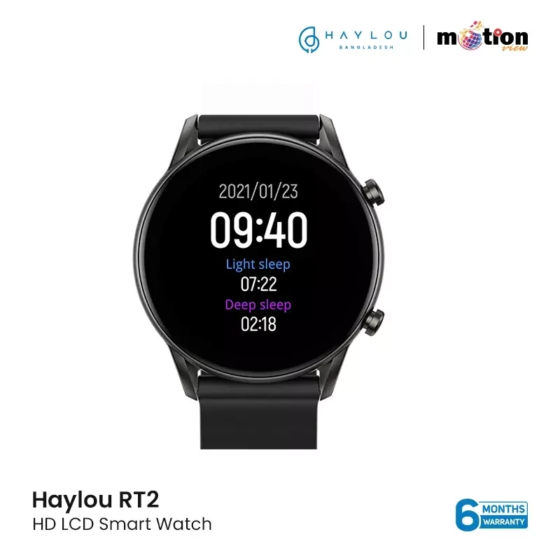 Haylou RT2 LS10 Smart Watch