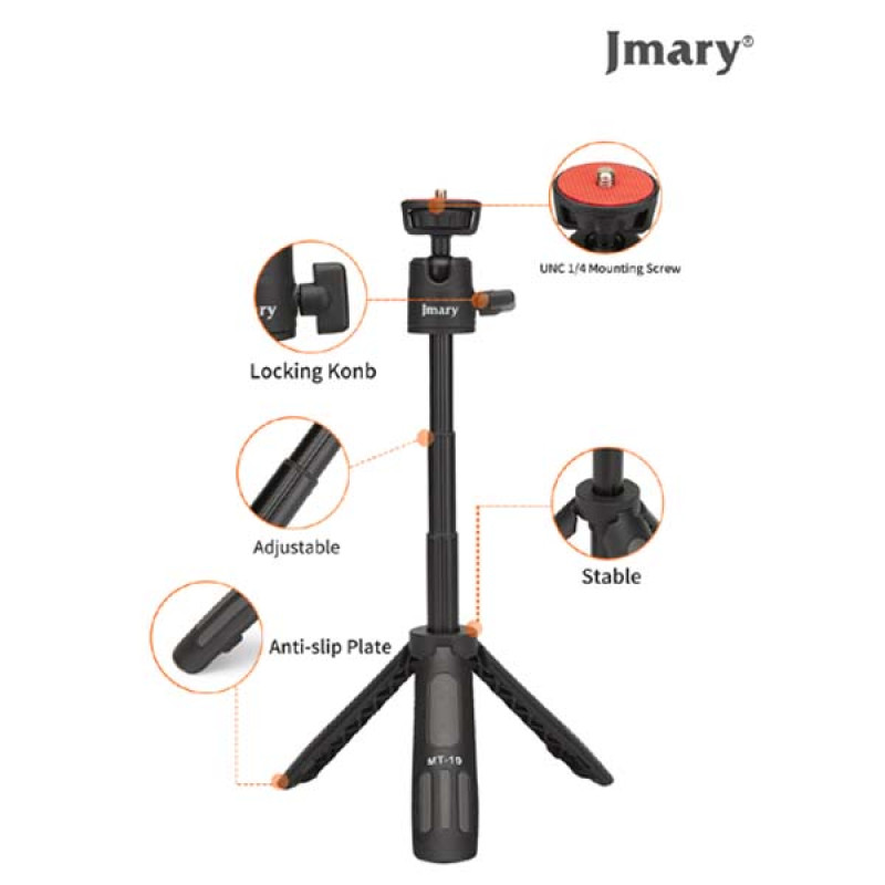 Jmary Mt-19 Tripod