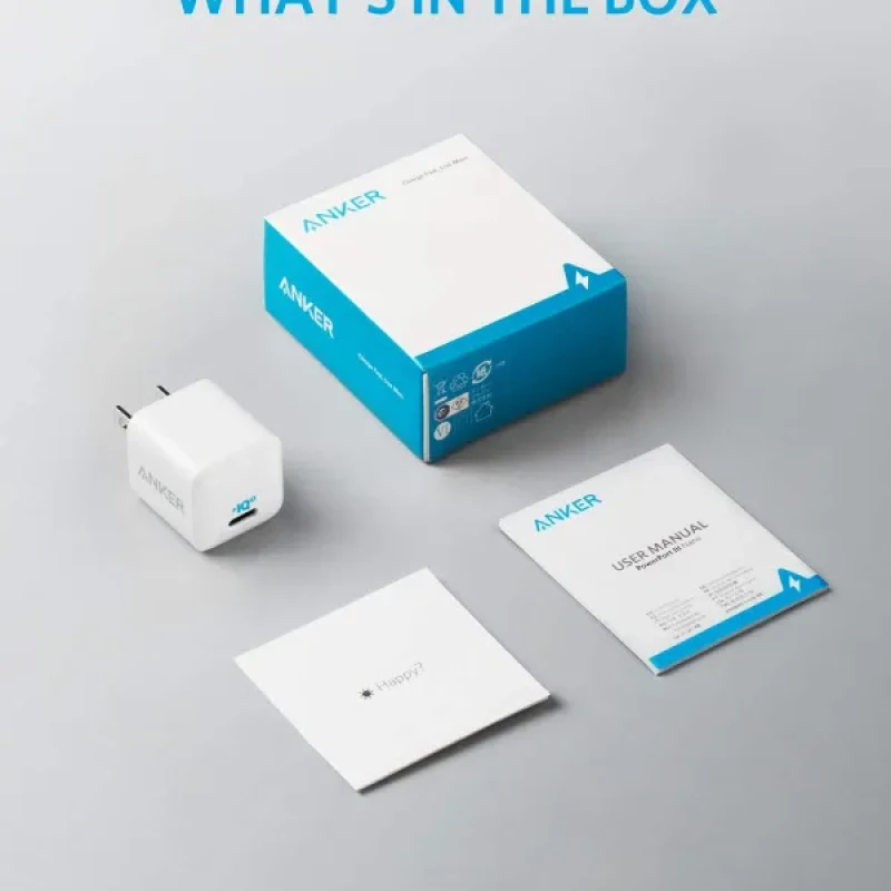 Anker 511 – Nano Pro (20 watt)