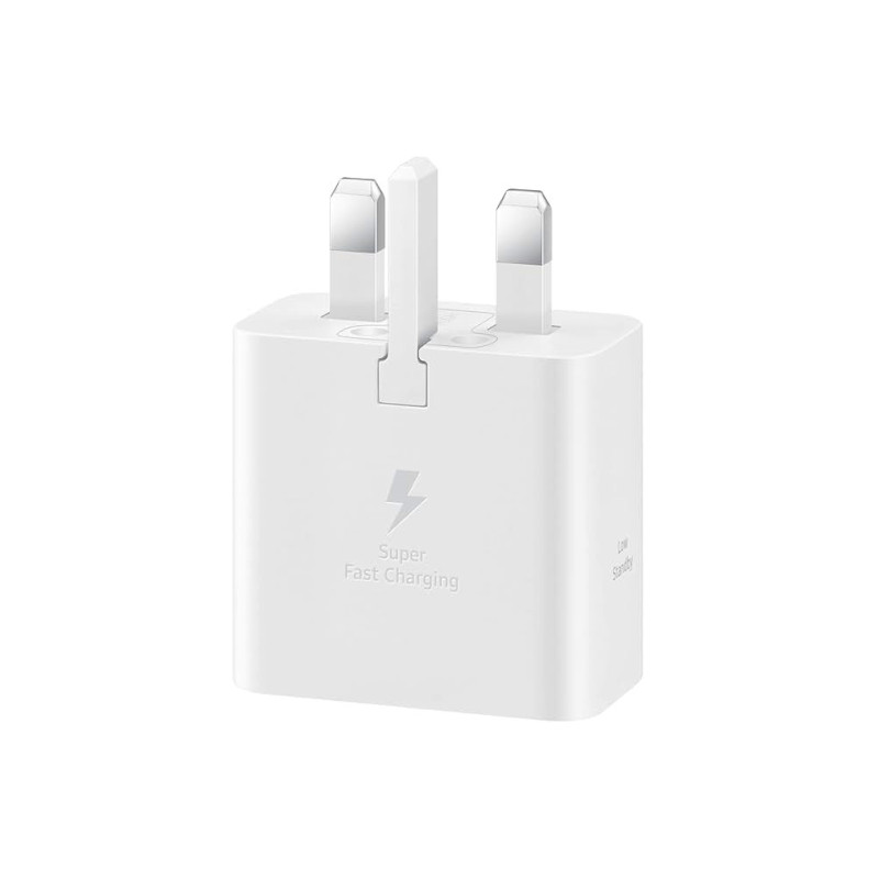 Samsung USB-C 25W PD Adapter (3 Pin)