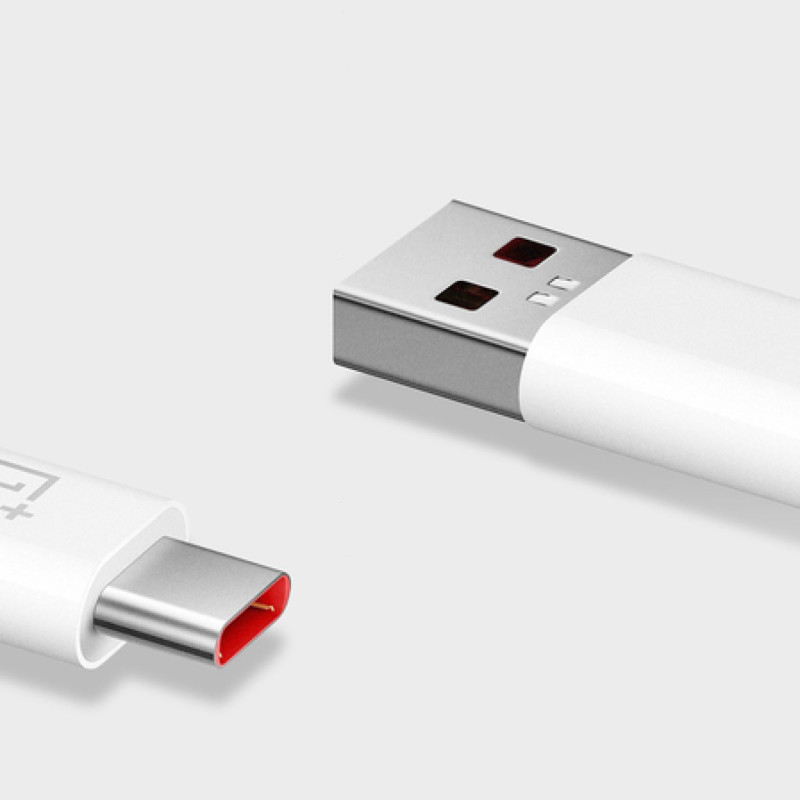 OnePlus SUPERVOOC Type-A to Type-C 100cm Cable