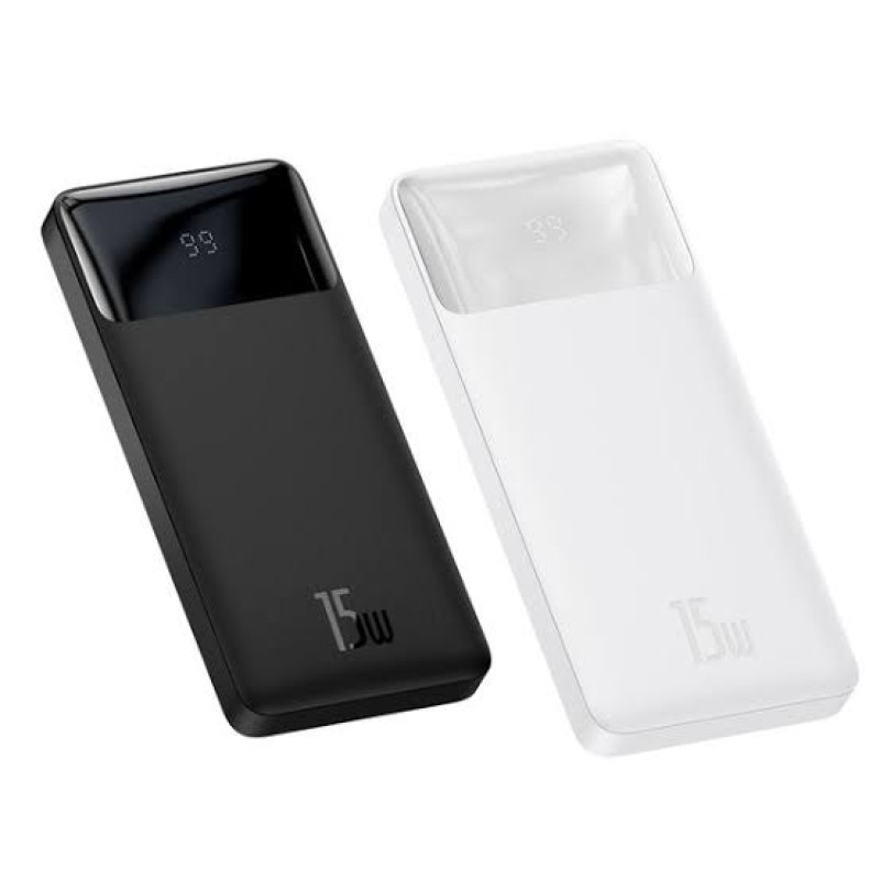 Baseus PPBD10 Bipow Digital Display 15W 10000mAh Power Bank