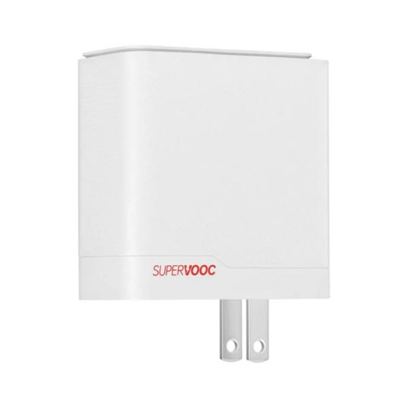 OnePlus Supervooc 100W Power Adapter and Cable