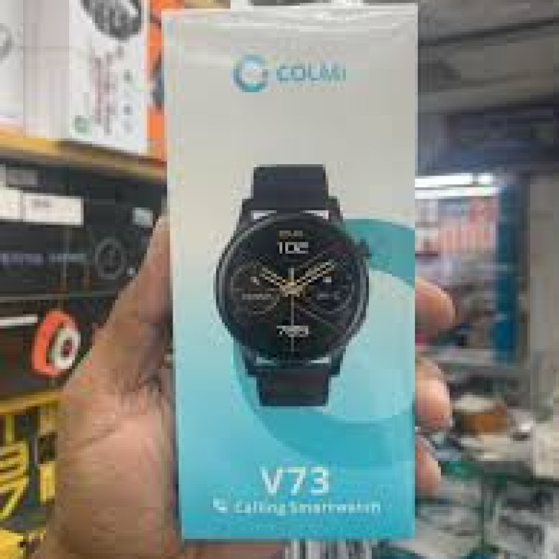 Colmi V73 AMOLED Display Smart Watch