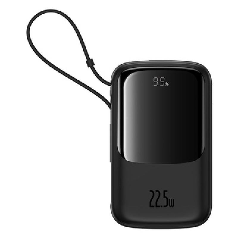 Baseus Qpow Pro+ 10000mAh 22.5W Digital Display FAST CHARGE POWER BANK Type-C Edition