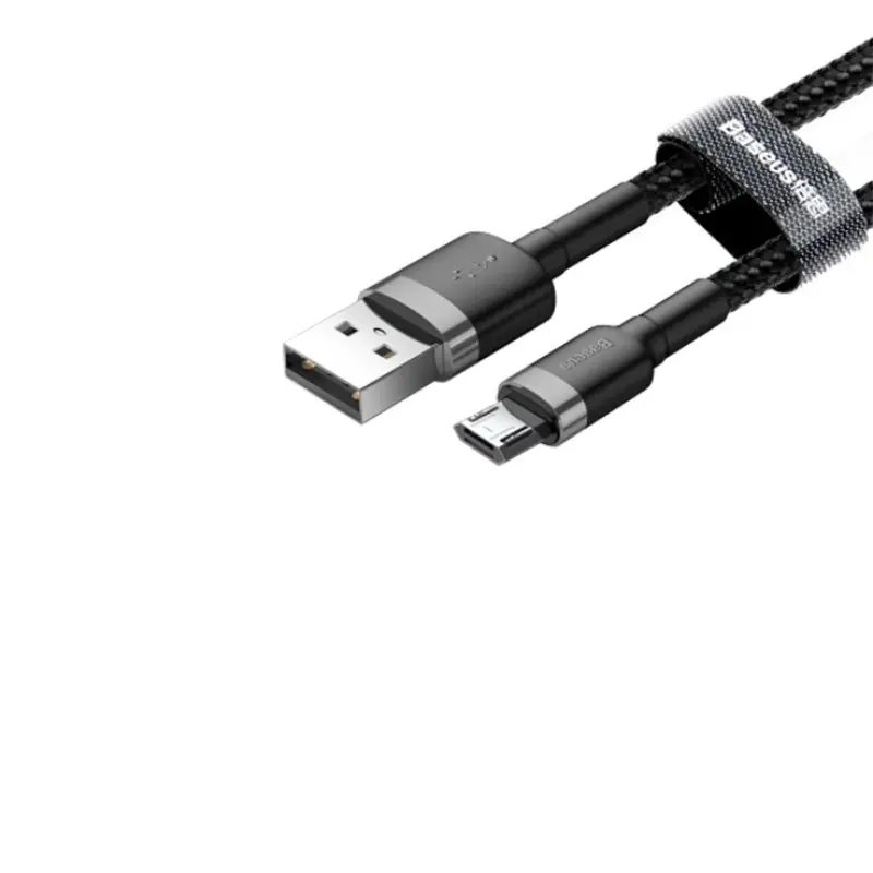 Baseus USB Cafule Cable Type B Micro Port 2A 300cm