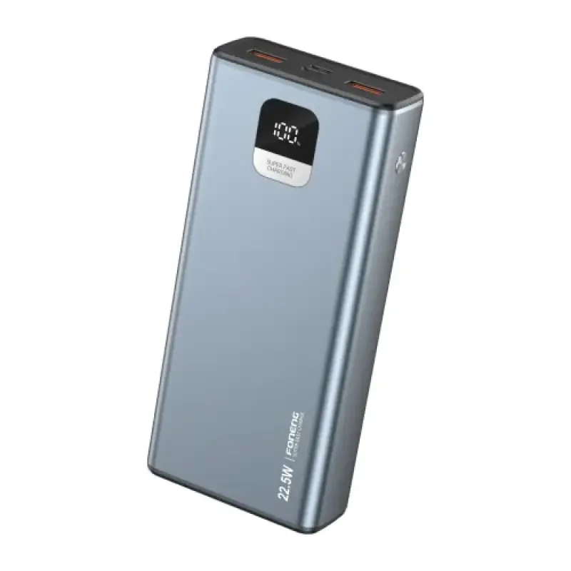 FONENG GT200 Fast Charging POWER BANK 20000 mAh 22.5W (Motion View)