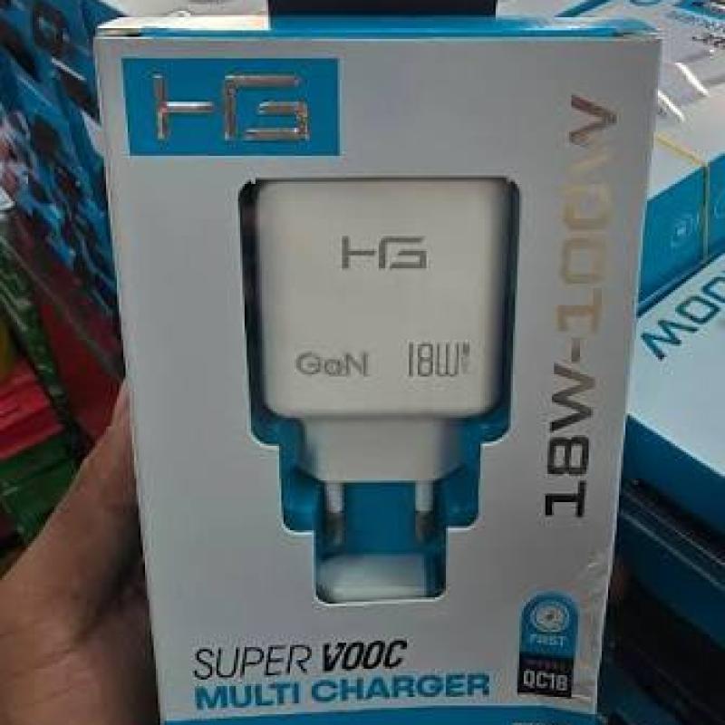 HG QC18 18W-100W Charger
