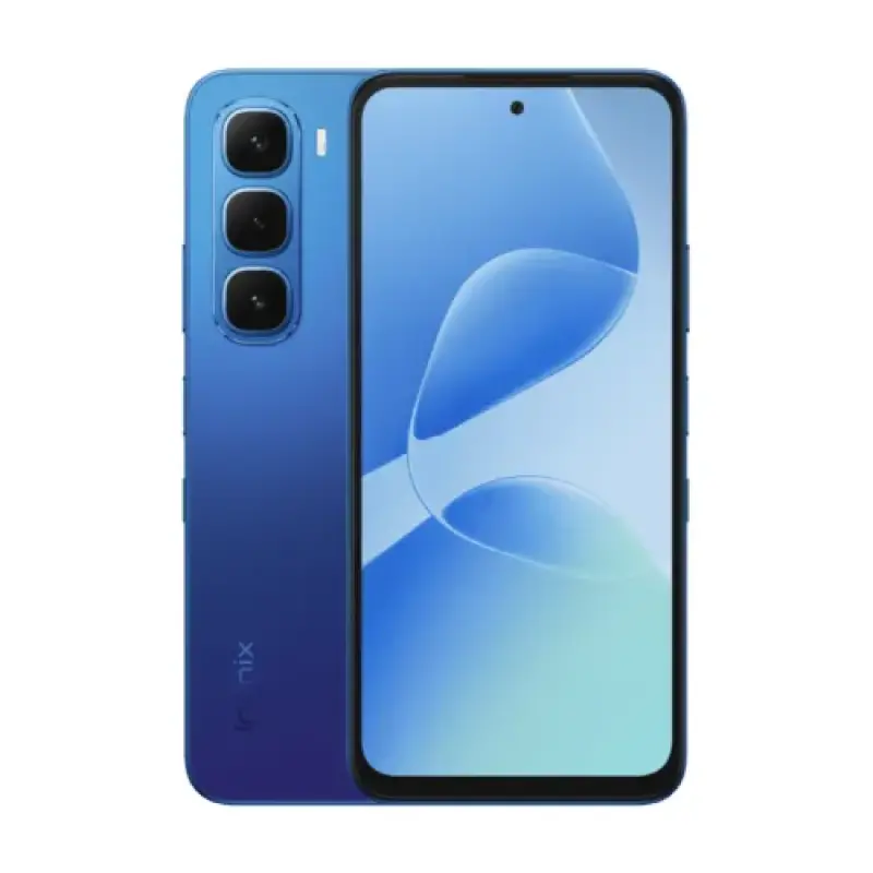 Infinix Hot 60i 8/256 GB X6728 (Official Smartphone)