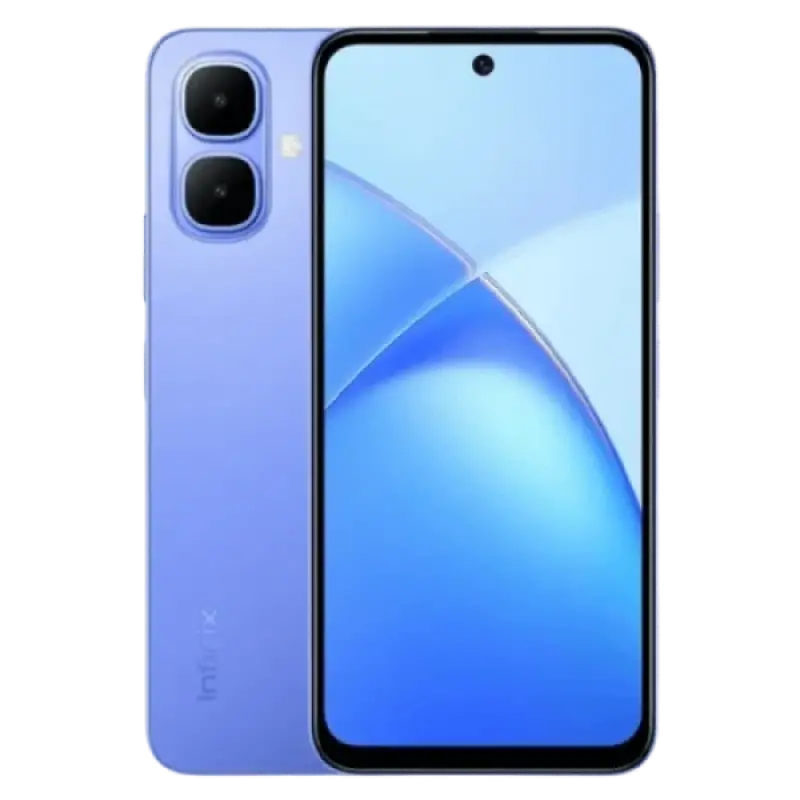 Infinix Smart 10 4/64 GB X6725 ( Official Smart Phone )