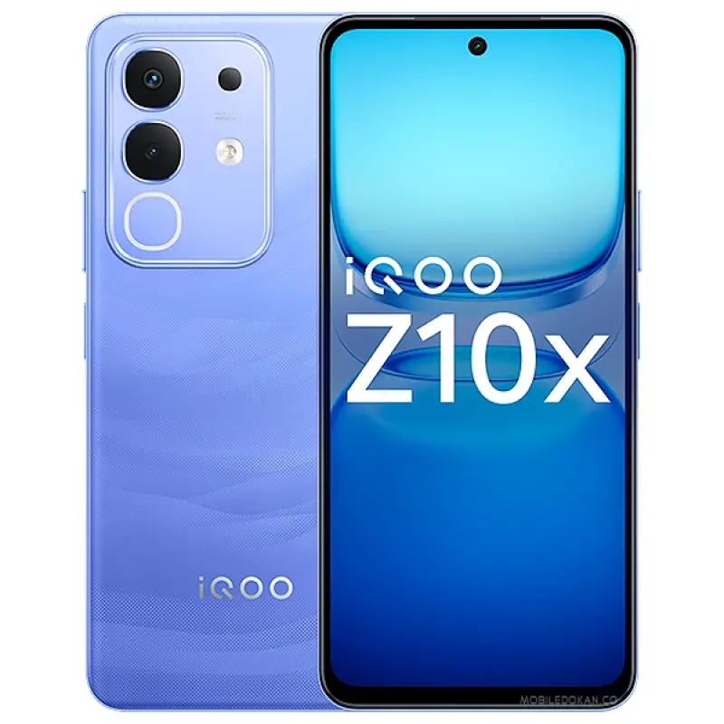 iQOO Z10X 8GB 128GB China
