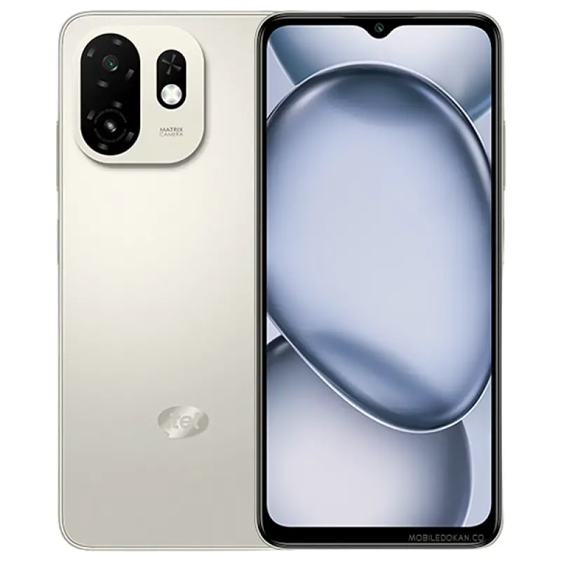 itel A100c (2GB/ 64GB Version)