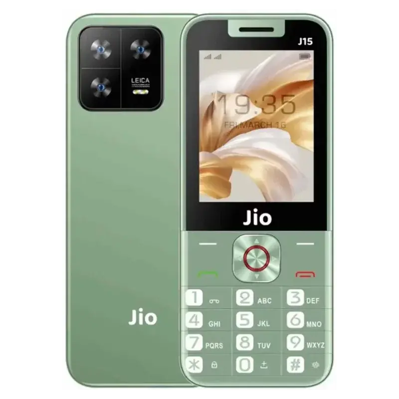 Jio J15 Max