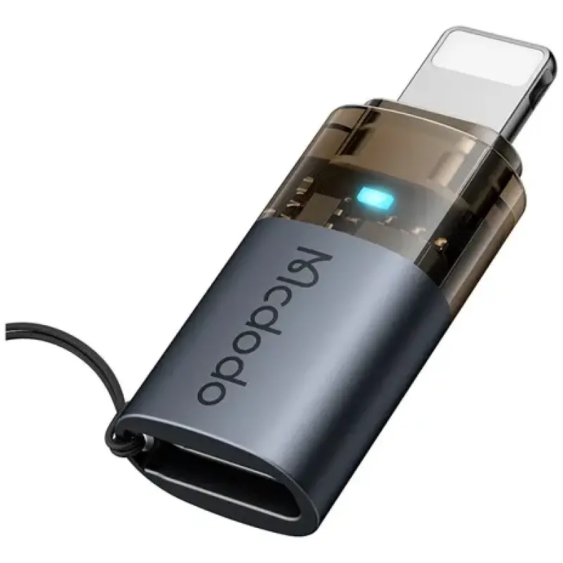 MCDODO OT-763 Type-C to Lightning 36W PD Fast Charging Adapter