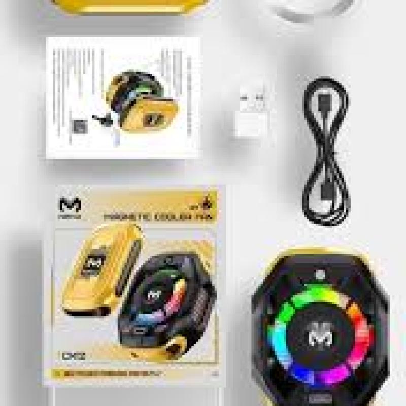 Memo CX12 Magnetic Phone Cooler-10W