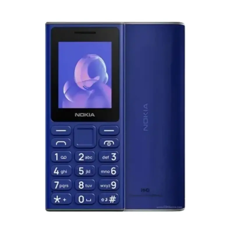 NOKIA 108 (Official Phone)