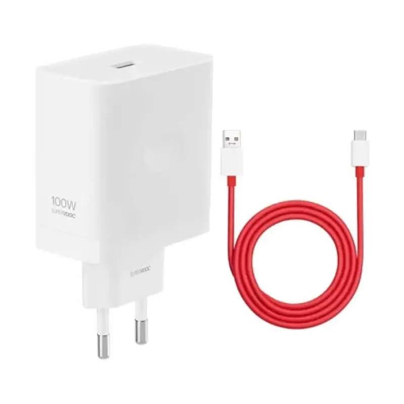 OnePlus SUPERVOOC 100W Supper Flash Charger BCBAOBCH