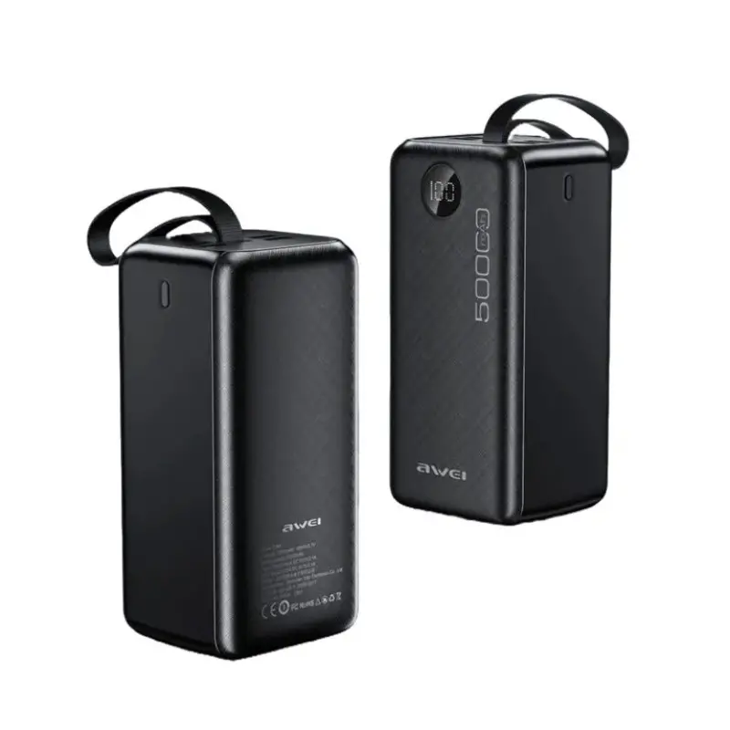 AWEI P36K 50000mAh Power Bank