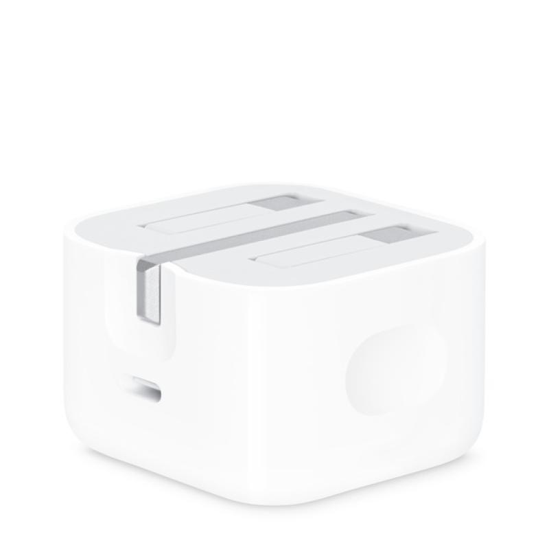 Apple 20W USB-C 3Pin Power Adapter