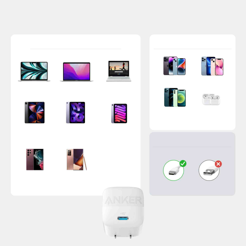 Anker 30w Adapter 313