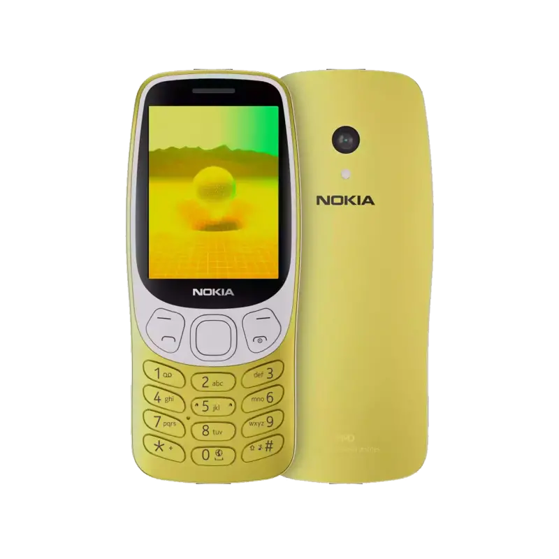 NOKIA 3210 (Official Phone)
