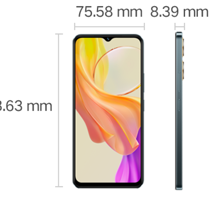 Live Demo Phone ViVO Y03