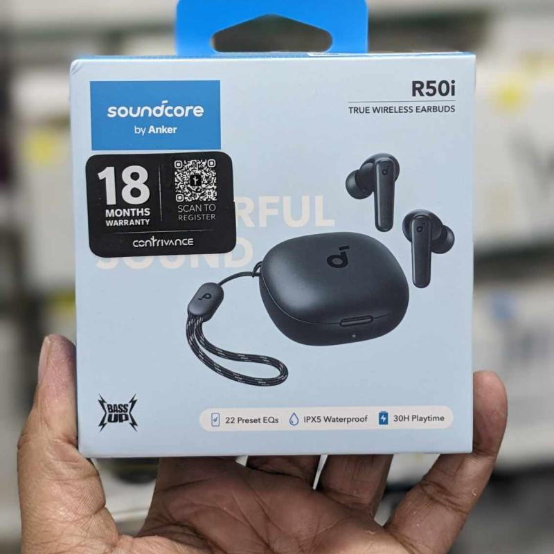 Anker Soundcore R50i True Wireless Earbuds