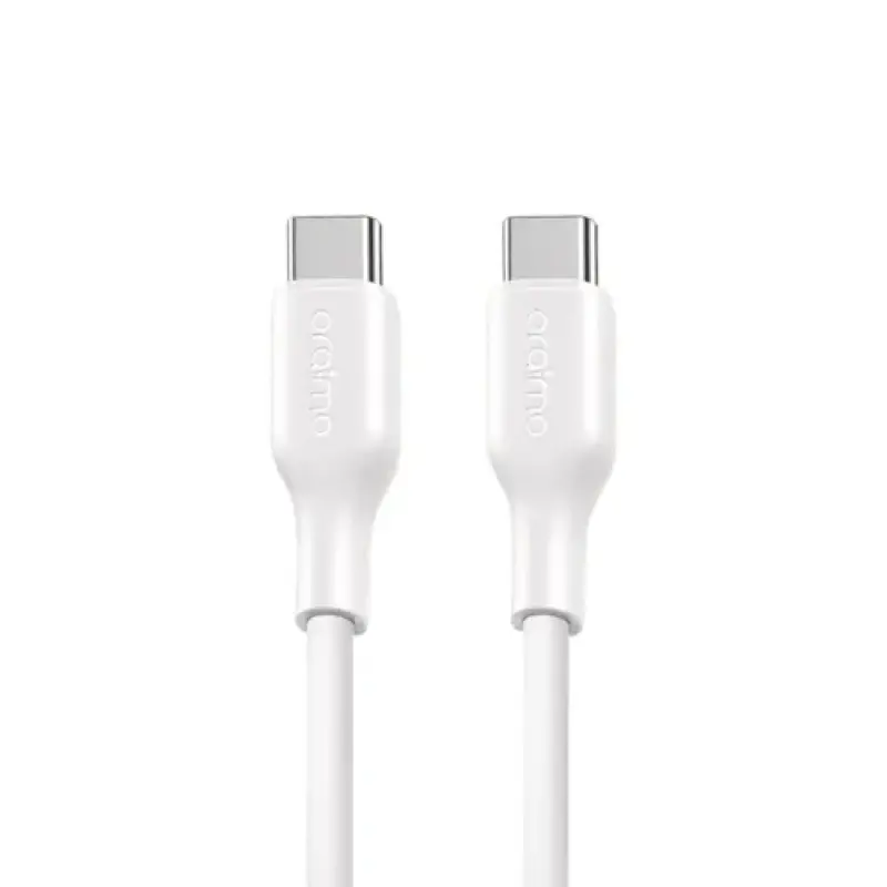 oraimo RobustLine 60W Type-C to Type-C Cable OCD-114CC