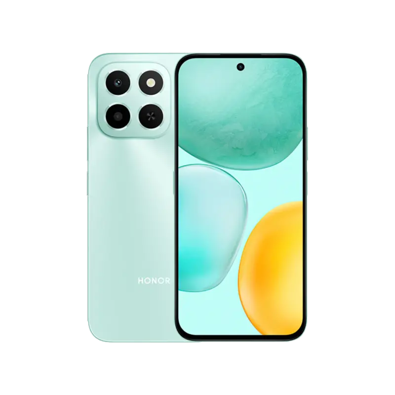 Honor X6c 6/128 GB   (Official Smartphone)