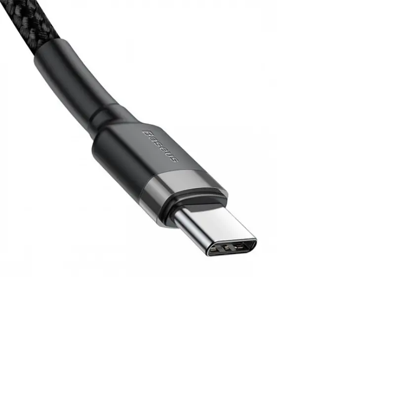 Baseus CAFULE DATA CABLE TYPE C to TYPE C 100W PD 2.0 5A 200cm