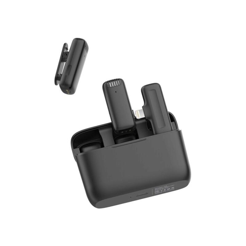 Ulanzi J12  Microphone (IPhone Lightning)