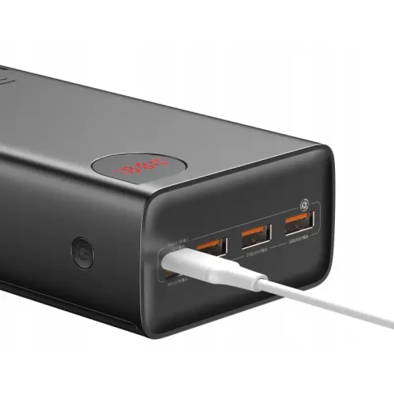 Baseus Adaman Digital Display Quick Charge POWER BANK 40000mAh 22.5W
