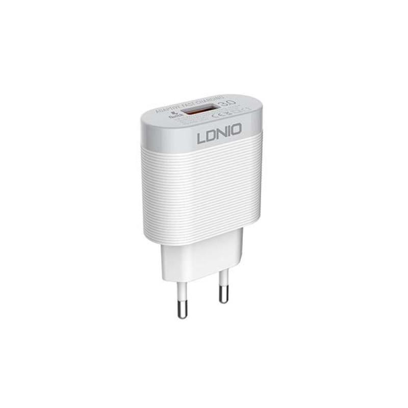 LDNIO Fast Wall Charger 18W A303Q Type C
